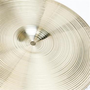 PAiSTe 【創業50周年大決算SALE】 Signature The Paiste Line Reflector Heavy Full HiHat 14 pair 【店頭展示特価品】 画像6