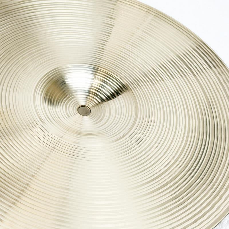 PAiSTe 【創業50周年大決算SALE】 Signature The Paiste Line Reflector Heavy Full HiHat 14 pair 【店頭展示特価品】 画像6