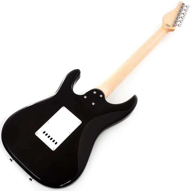 SCHECTER SD-2-24-AL-VTR (Aqua Blue/Maple) 画像2