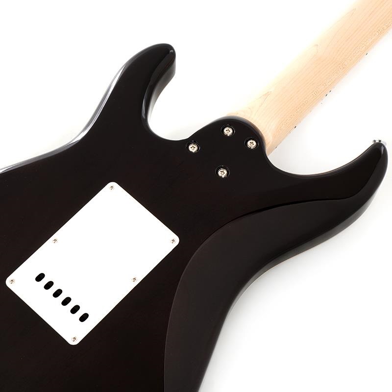 SCHECTER SD-2-24-AL-VTR (Aqua Blue/Maple) 画像5