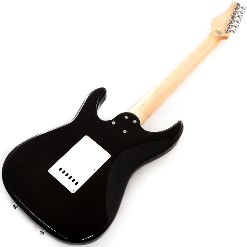 SCHECTER SD-2-24-AL-VTR (See-Thru Blue/Maple) 画像2