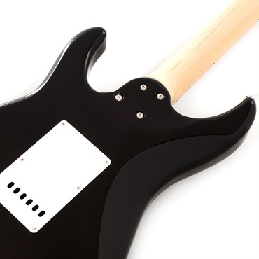 SCHECTER SD-2-24-AL-VTR (See-Thru Blue/Maple) 画像5