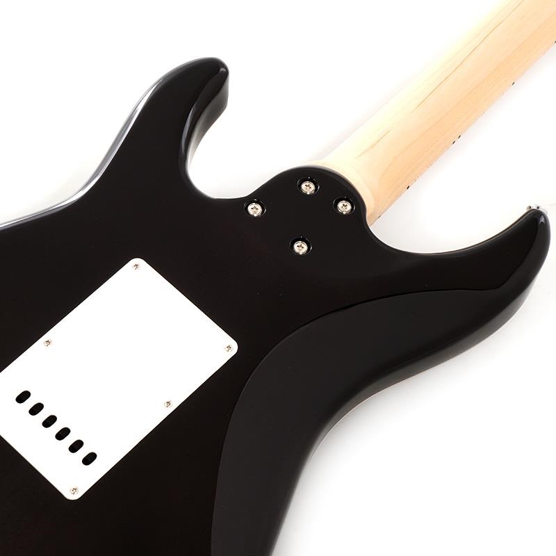 SCHECTER SD-2-24-AL-VTR (See-Thru Blue/Maple) 画像5
