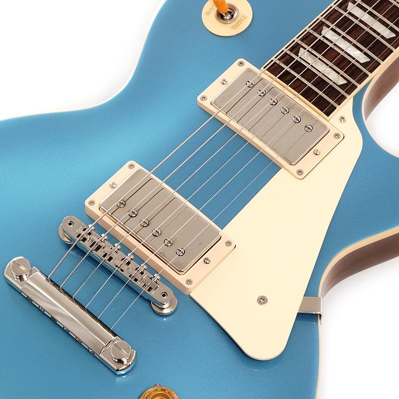 Gibson Les Paul Standard 50s Plain Top (Pelham Blue) 【S/N 228430258】 画像3