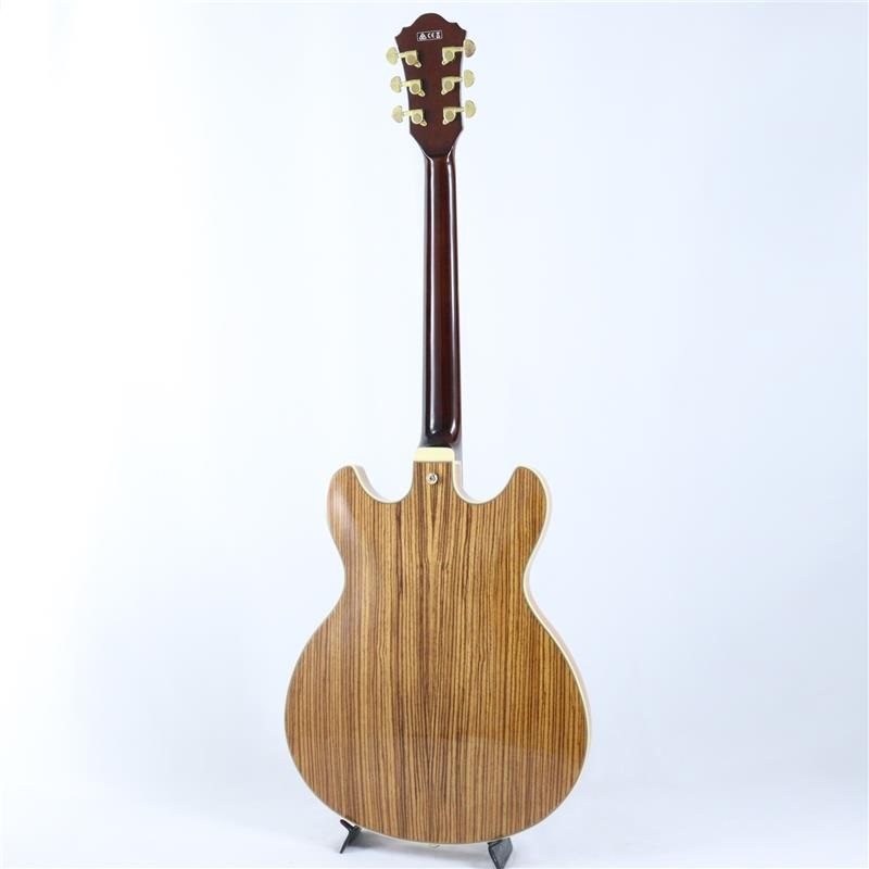 Ibanez USED 中古 AS93ZW (NT) [SN.PW20060070] 画像2