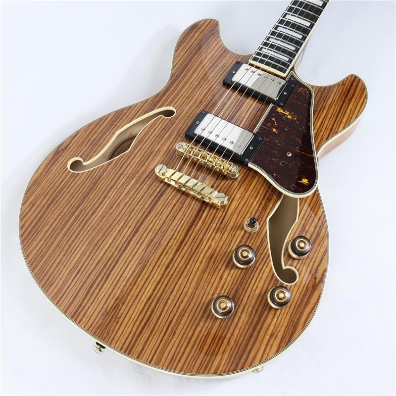 Ibanez USED 中古 AS93ZW (NT) [SN.PW20060070] 画像10