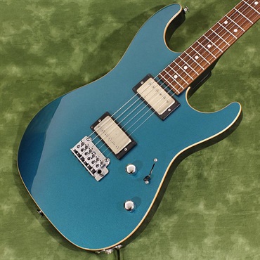 Suhr Guitars USED 中古 Signature Series Pete Thorn Signature Standard Ocean Turquoise Metallic SN.JS9P5A 画像2