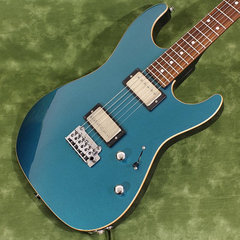 Suhr Guitars USED 中古 Signature Series Pete Thorn Signature Standard Ocean Turquoise Metallic SN.JS9P5A 画像2