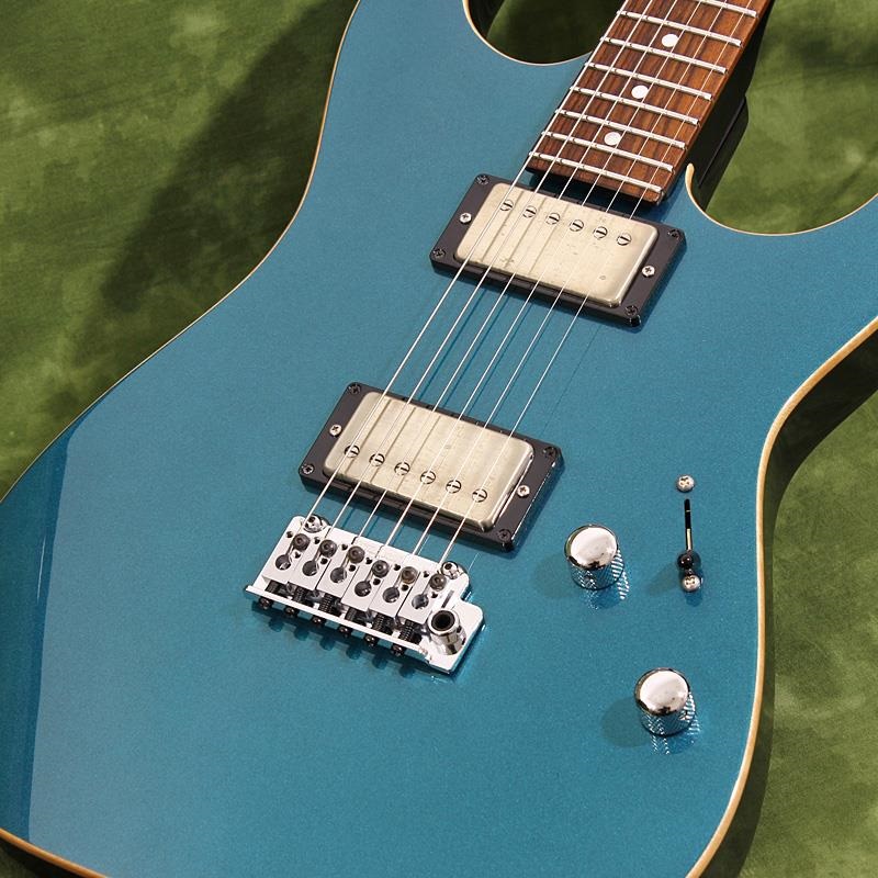 Suhr Guitars USED 中古 Signature Series Pete Thorn Signature Standard Ocean Turquoise Metallic SN.JS9P5A 画像4