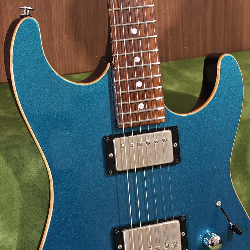 Suhr Guitars USED 中古 Signature Series Pete Thorn Signature Standard Ocean Turquoise Metallic SN.JS9P5A 画像5
