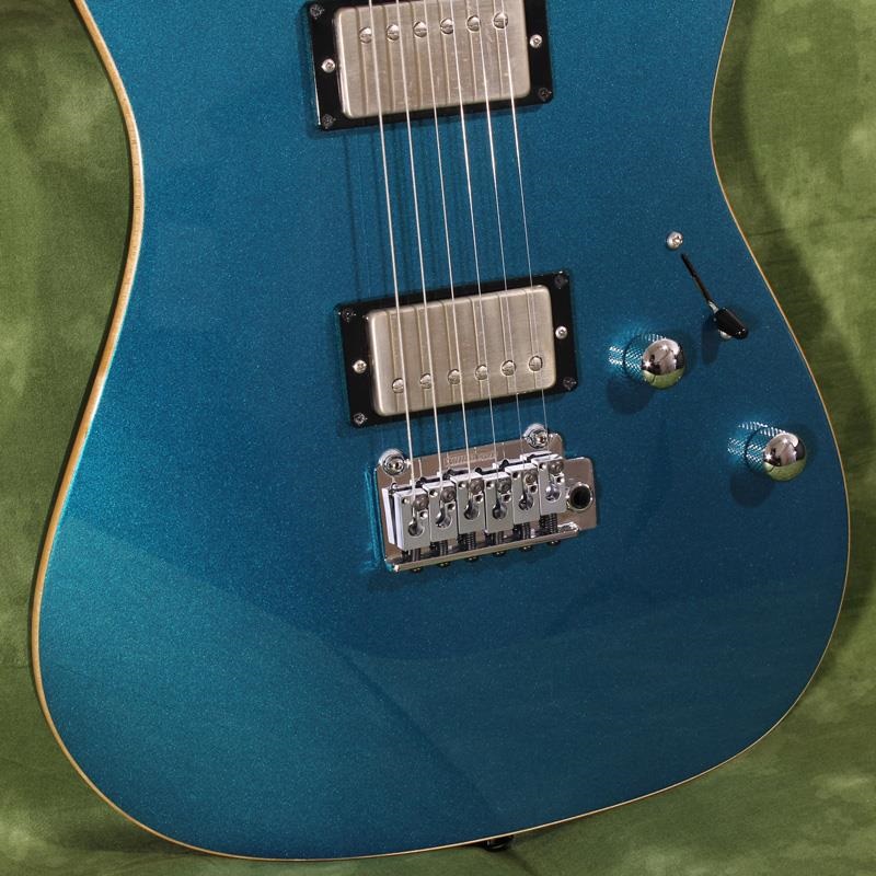Suhr Guitars USED 中古 Signature Series Pete Thorn Signature Standard Ocean Turquoise Metallic SN.JS9P5A 画像6