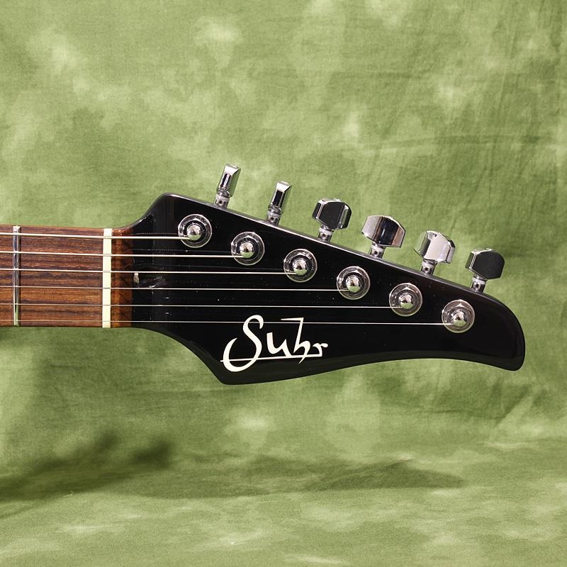 Suhr Guitars USED 中古 Signature Series Pete Thorn Signature Standard Ocean Turquoise Metallic SN.JS9P5A 画像8