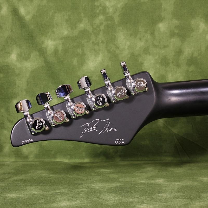 Suhr Guitars USED 中古 Signature Series Pete Thorn Signature Standard Ocean Turquoise Metallic SN.JS9P5A 画像10
