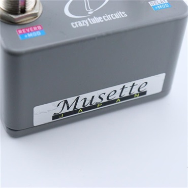 Crazy Tube Circuits 【展示処分特価】　Sidekick Jr（CTC/クレイジーチューブ）ディレイ　リバーブ　モジュレーション 画像2