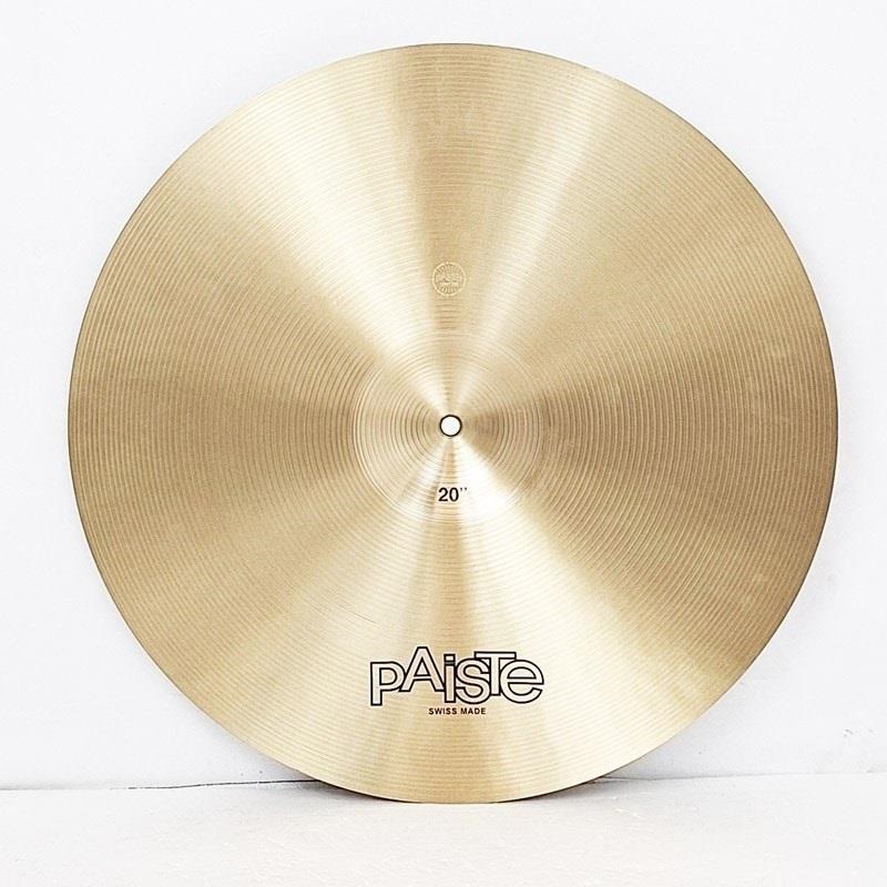 PAiSTe 【創業50周年大決算SALE】USED 中古 Formula 602 Classic Sounds Thin Crash 20 [1894g]値下げしました！ 画像1