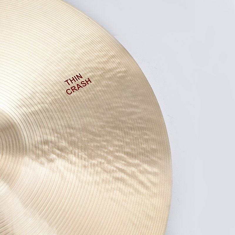 PAiSTe 【創業50周年大決算SALE】USED 中古 Formula 602 Classic Sounds Thin Crash 20 [1894g]値下げしました！ 画像4