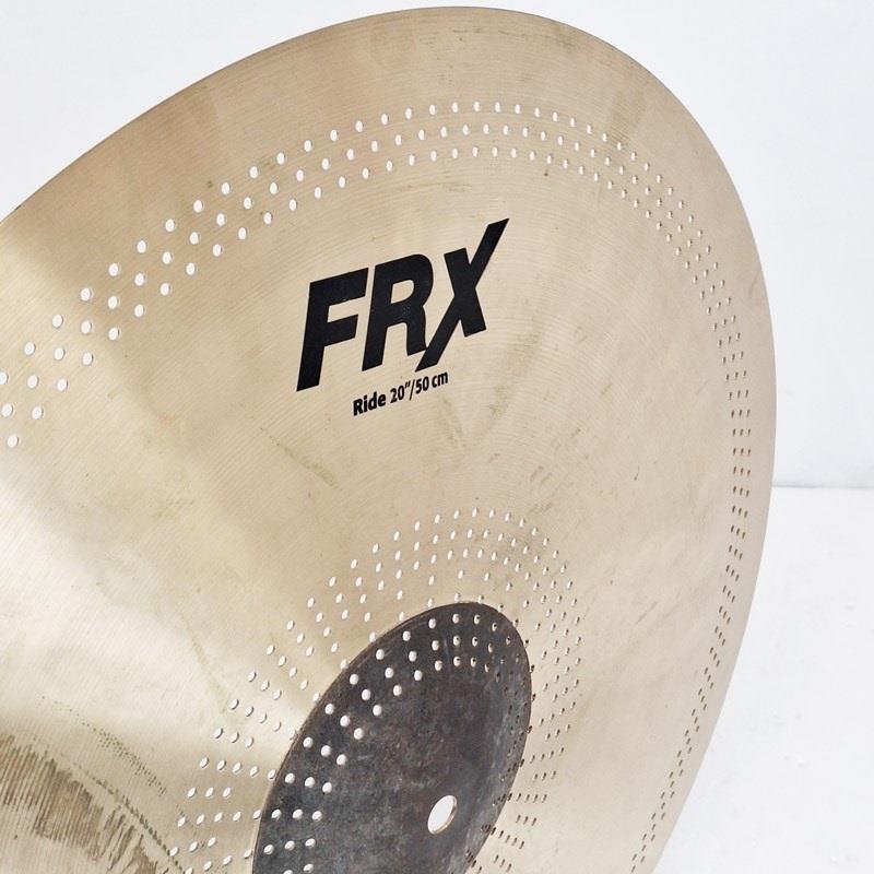 SABIAN 【創業50周年大決算SALE】USED 中古 FRX Ride 20 [FRX-20R/2064g]値下げしました！ 画像3