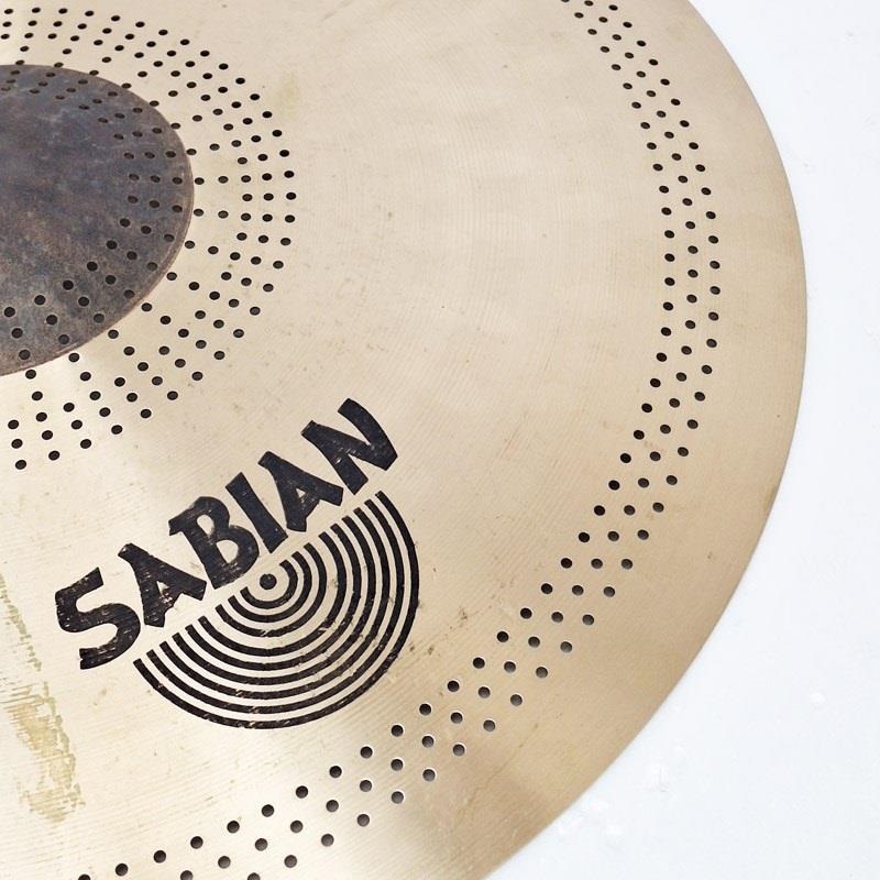 SABIAN 【創業50周年大決算SALE】USED 中古 FRX Ride 20 [FRX-20R/2064g]値下げしました！ 画像5