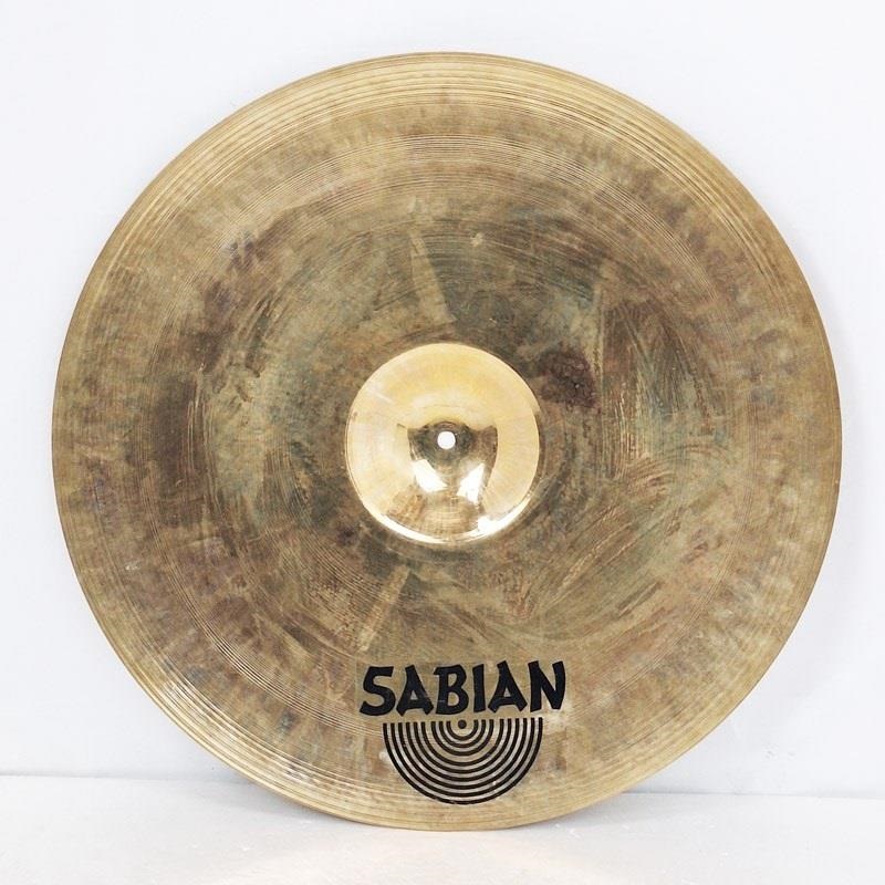 SABIAN 【創業50周年大決算SALE】USED 中古 AAX Metal Ride 22 Brilliant [AAX-22MER-B/4398g] 値下げしました！ 画像1