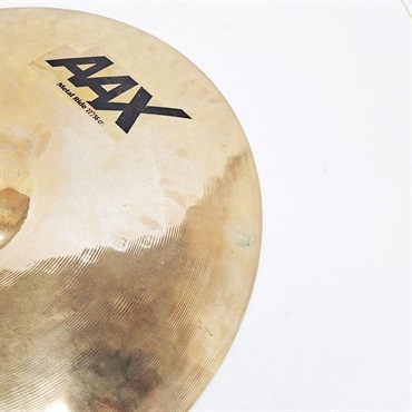SABIAN 【創業50周年大決算SALE】USED 中古 AAX Metal Ride 22 Brilliant [AAX-22MER-B/4398g] 値下げしました！ 画像5
