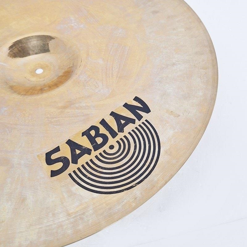 SABIAN 【創業50周年大決算SALE】USED 中古 AAX Metal Ride 22 Brilliant [AAX-22MER-B/4398g] 値下げしました！ 画像7