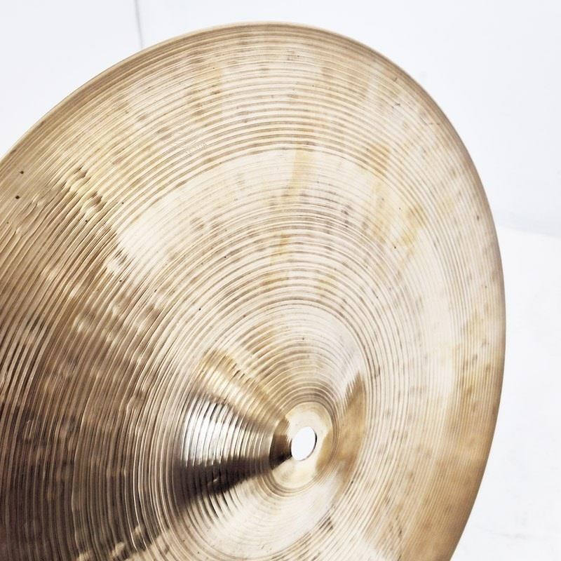 SABIAN 【創業50周年大決算SALE】USED 中古 HH Regular HiHats 13 pair [Top:824g/Bottom:1028g] 値下げしました！ 画像3