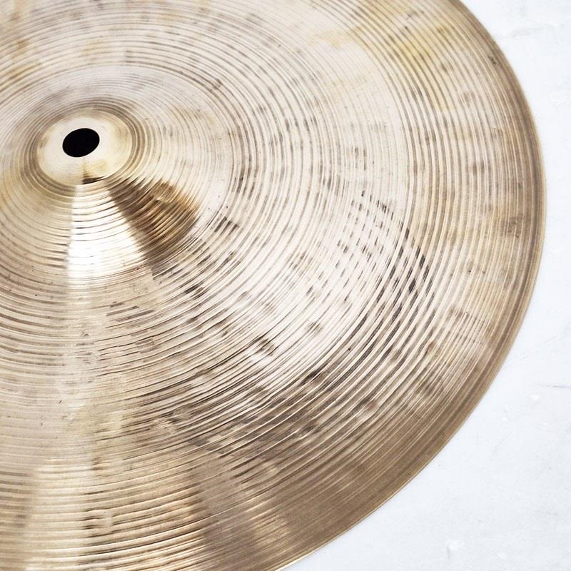 SABIAN 【創業50周年大決算SALE】USED 中古 HH Regular HiHats 13 pair [Top:824g/Bottom:1028g] 値下げしました！ 画像5