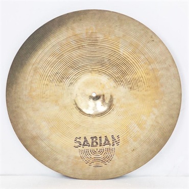 SABIAN 【創業50周年大決算SALE】USED 中古 HH Medium Ride 22 Brilliant Finish [HH-22MR-B/3120g] 値下げしました！ 画像1