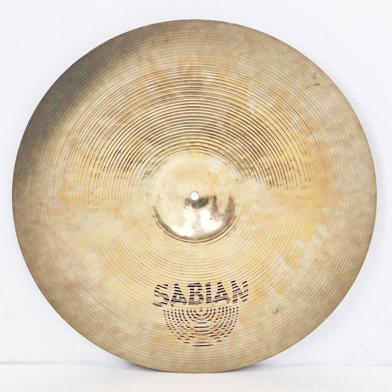 SABIAN 【創業50周年大決算SALE】USED 中古 HH Medium Ride 22 Brilliant Finish [HH-22MR-B/3120g] 値下げしました！ 画像1