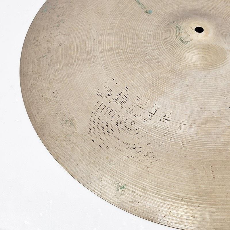 SABIAN 【創業50周年大決算SALE】USED 中古 HH Medium Ride 22 Brilliant Finish [HH-22MR-B/3120g] 値下げしました！ 画像6