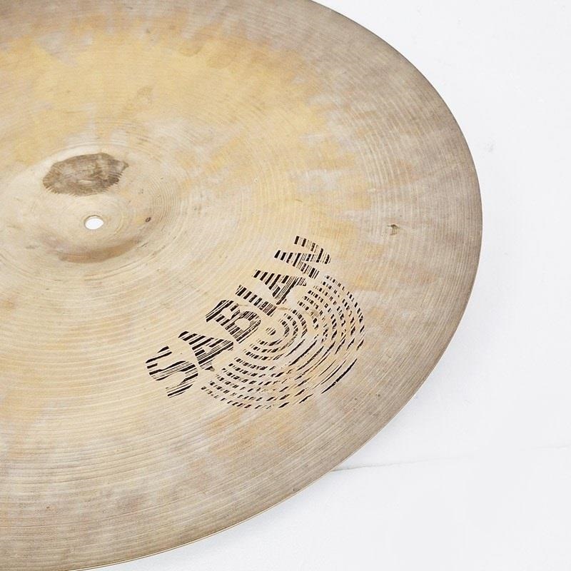 SABIAN 【創業50周年大決算SALE】USED 中古 HH Medium Ride 22 Brilliant Finish [HH-22MR-B/3120g] 値下げしました！ 画像7