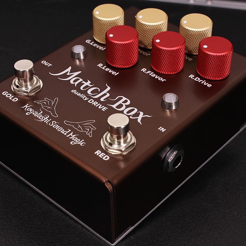 Kogalashi Sound Magic Match Box 画像2