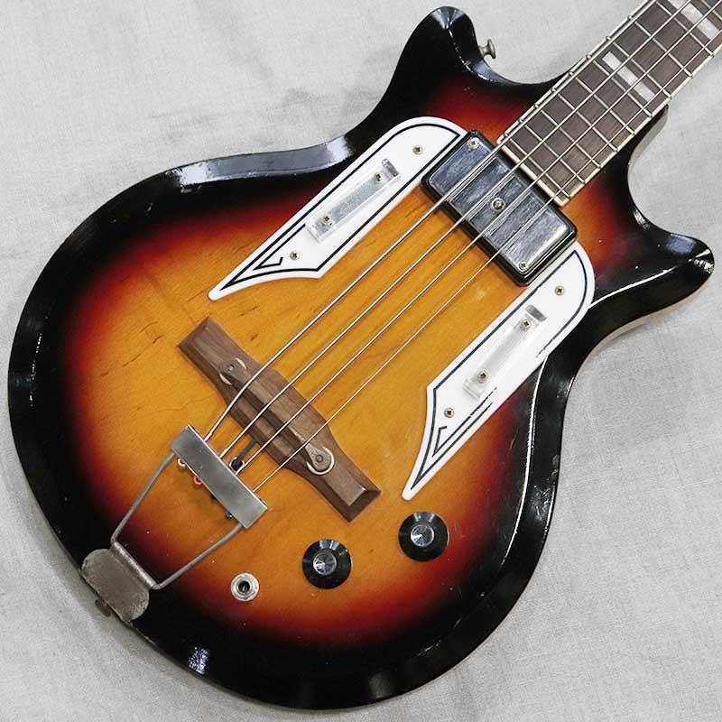 Airline VINTAGE Pocket Bass early60's Sunburst 画像1
