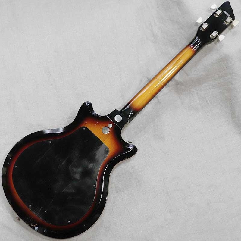 Airline VINTAGE Pocket Bass early60's Sunburst 画像2