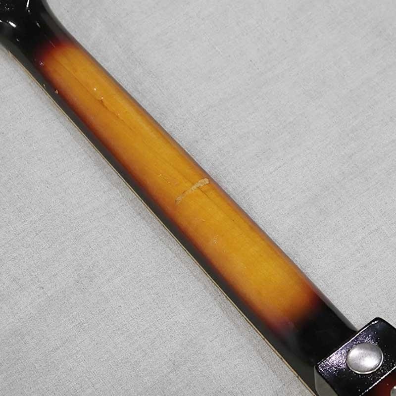 Airline VINTAGE Pocket Bass early60's Sunburst 画像7