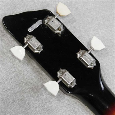Airline VINTAGE Pocket Bass early60's Sunburst 画像9