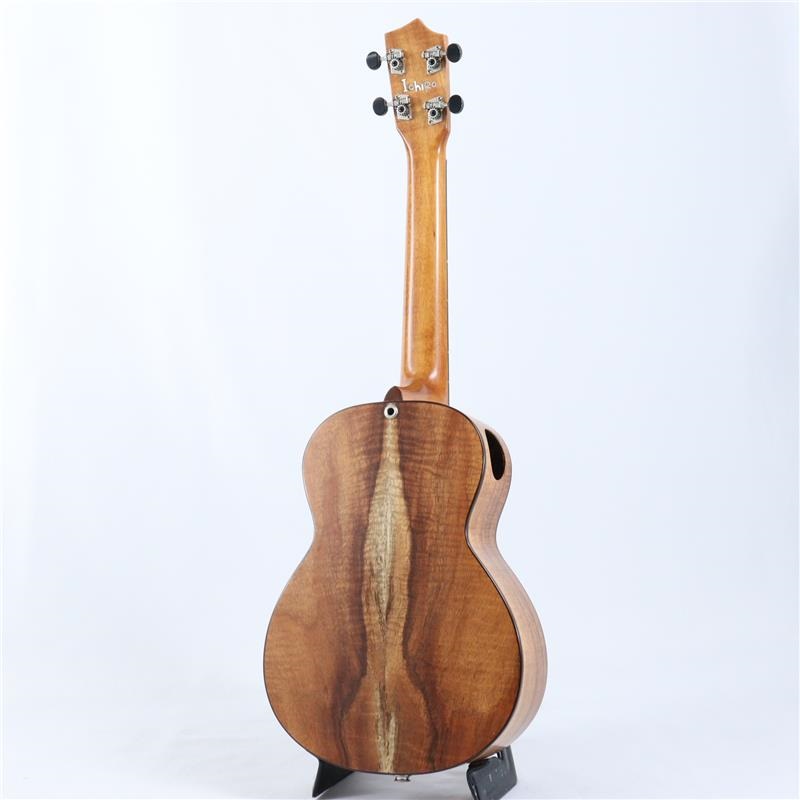 unknown USED 中古 山崎ギター工房 Volcano Koa Tenor 画像2