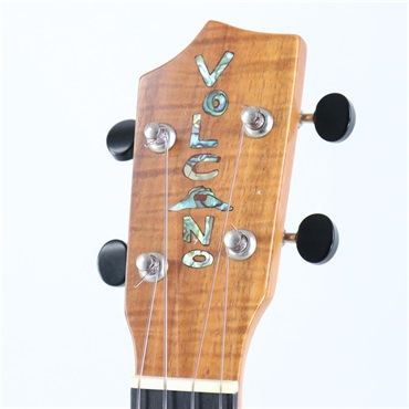 unknown USED 中古 山崎ギター工房 Volcano Koa Tenor 画像4