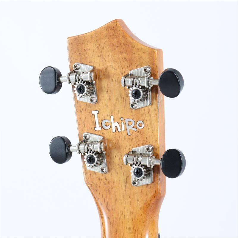 unknown USED 中古 山崎ギター工房 Volcano Koa Tenor 画像5