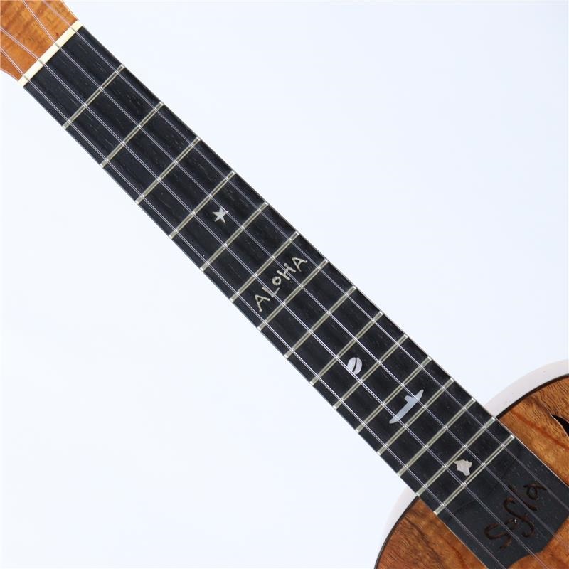 unknown USED 中古 山崎ギター工房 Volcano Koa Tenor 画像6
