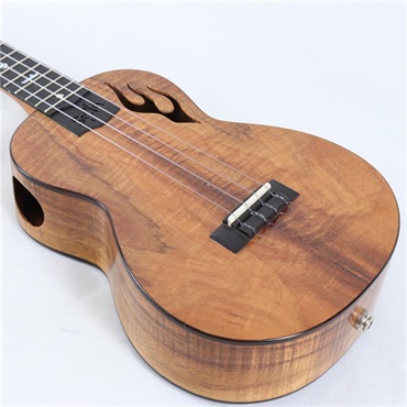 unknown USED 中古 山崎ギター工房 Volcano Koa Tenor 画像8