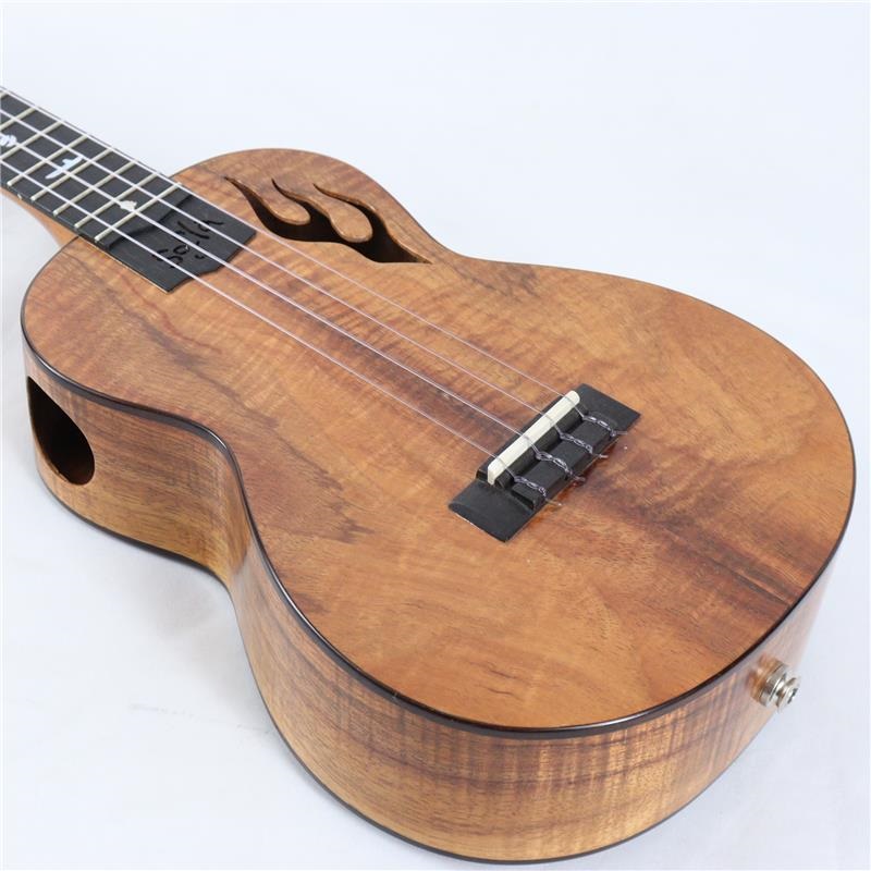 unknown USED 中古 山崎ギター工房 Volcano Koa Tenor 画像8