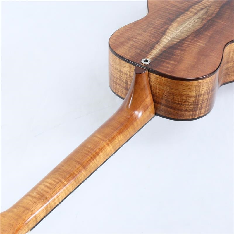 unknown USED 中古 山崎ギター工房 Volcano Koa Tenor 画像9