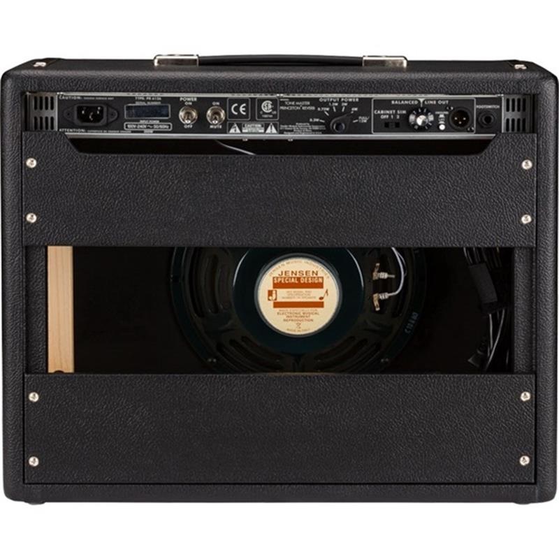 Fender USA Tone Master Princeton Reverb（アンプ コンボ フェンダー） 画像2