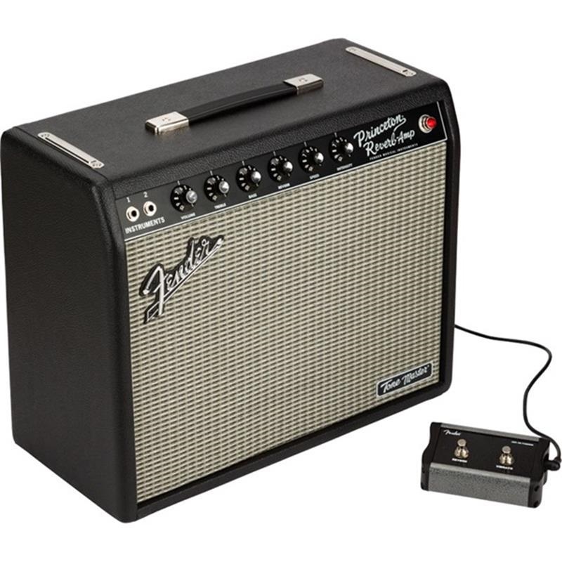 Fender USA Tone Master Princeton Reverb（アンプ コンボ フェンダー） 画像5