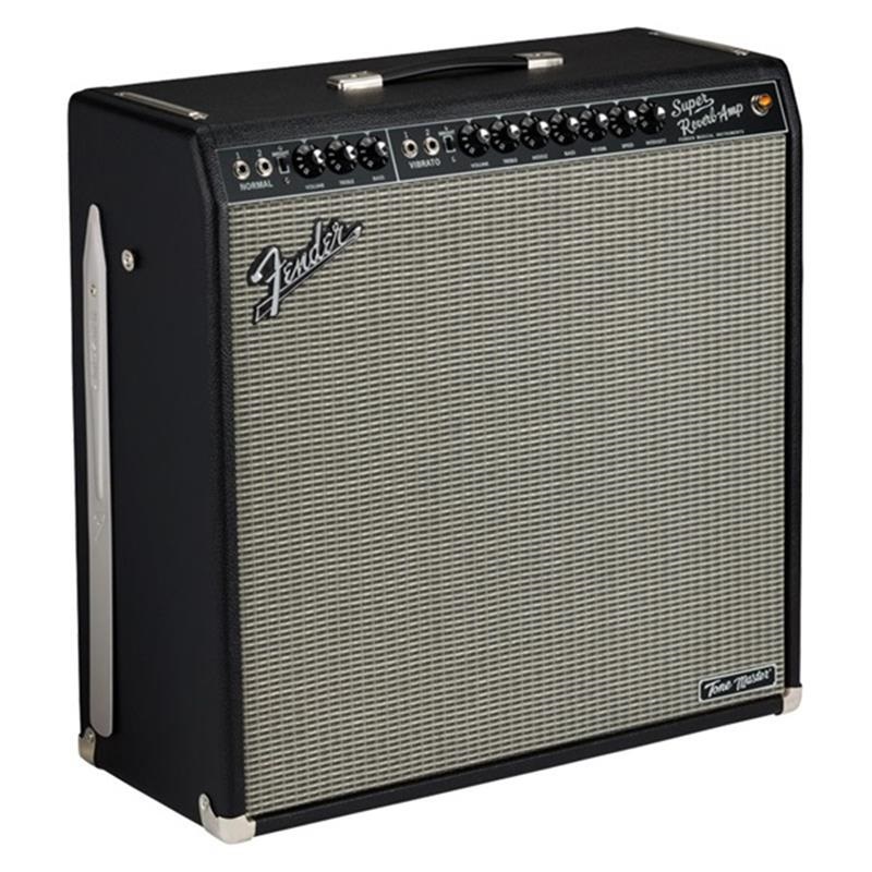 Fender USA Tone Master Super Reverb 100V JNP（アンプ コンボ フェンダー） 画像2