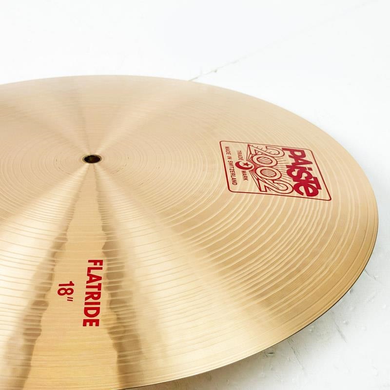 PAiSTe 【創業50周年大決算SALE】2002 Flat Ride 18 [1580g]【店頭展示特価品】 画像5