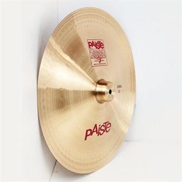 PAiSTe 【創業50周年大決算SALE】2002 China 20【店頭展示特価品】 画像3