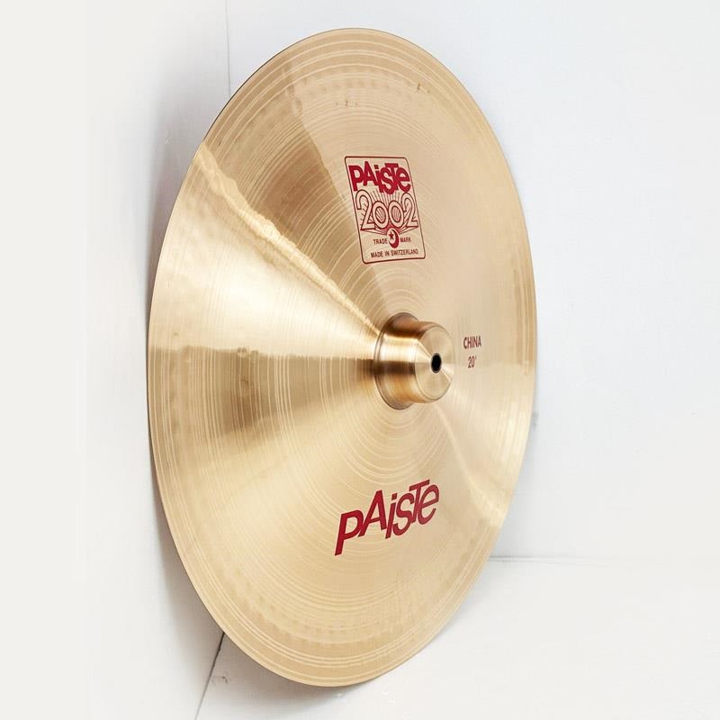 PAiSTe 【創業50周年大決算SALE】2002 China 20【店頭展示特価品】 画像3