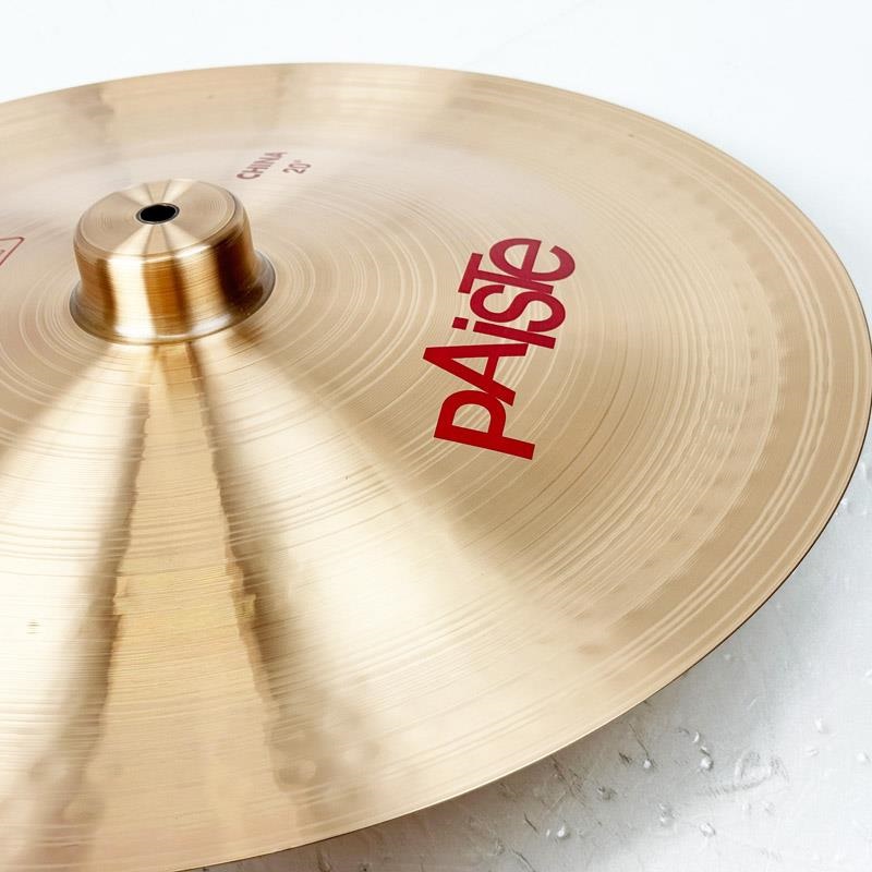 PAiSTe 【創業50周年大決算SALE】2002 China 20【店頭展示特価品】 画像4